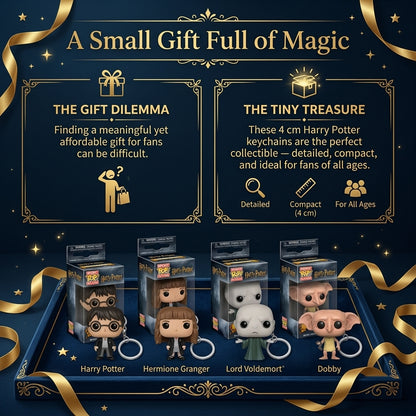 Harry Potter Figures – Limited Edition Wizard Set